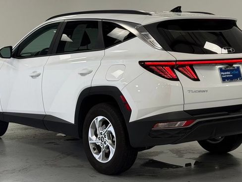 Certified 2023 Hyundai Tucson SEL AWD/4WD image 4