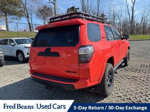 Used 2023 Toyota 4Runner TRD Pro image 6