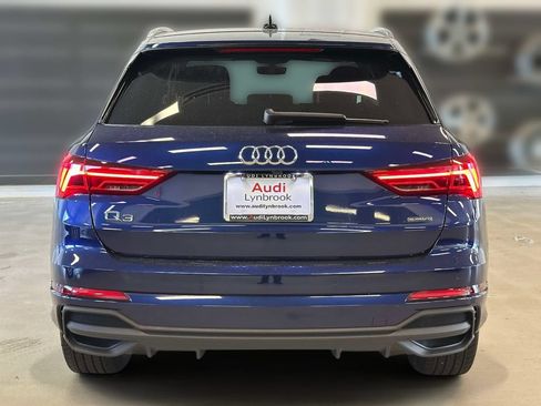 Used 2023 Audi Q3 2.0T Premium Plus w/ Premium Plus Package AWD/4WD image 5