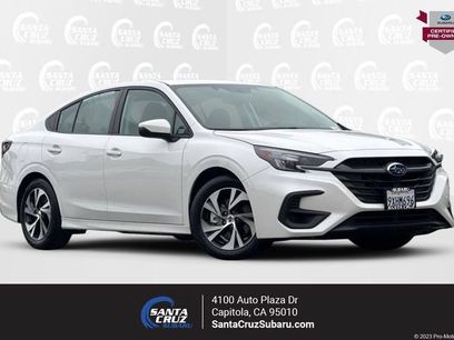 Certified 2025 Subaru Legacy Premium