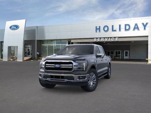 New 2026 Ford F150 Lariat image 2