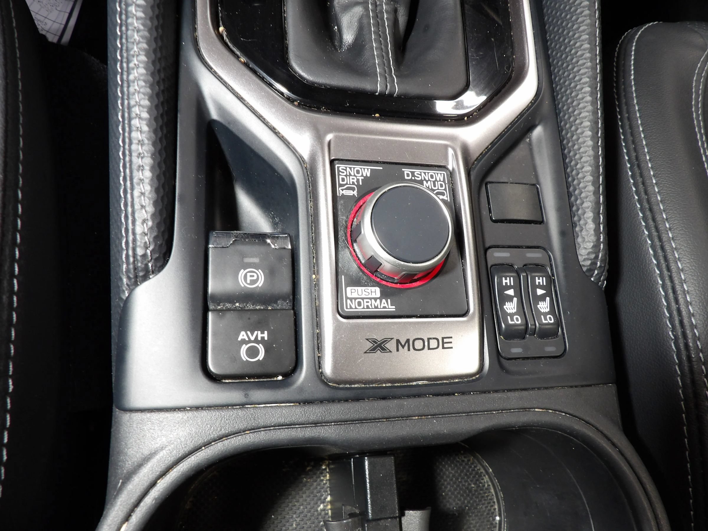 Used 2023 Subaru Forester Limited AWD/4WD image 16