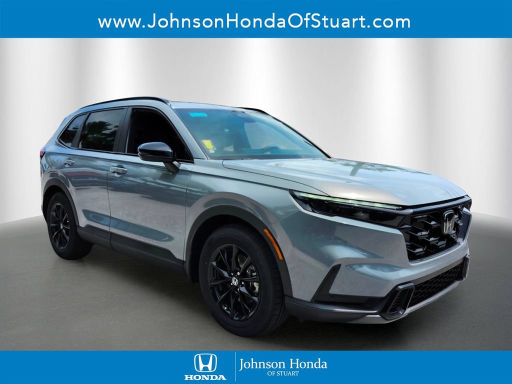 New 2027 Honda CR-V Sport-L image 1