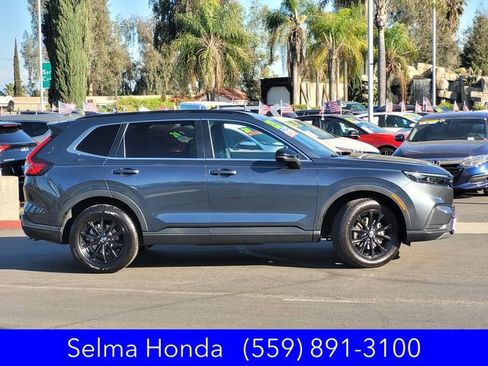 Certified 2023 Honda CR-V Sport image 4