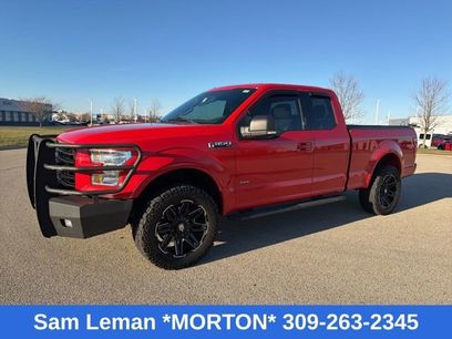 Used 2017 Ford F150 XLT w/ Equipment Group 301A Mid