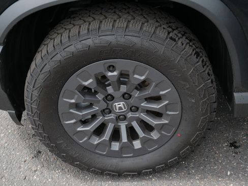 Certified 2026 Honda Passport TrailSport image 15
