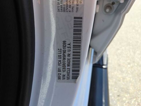 Used 2023 RAM 1500 Big Horn AWD/4WD image 29