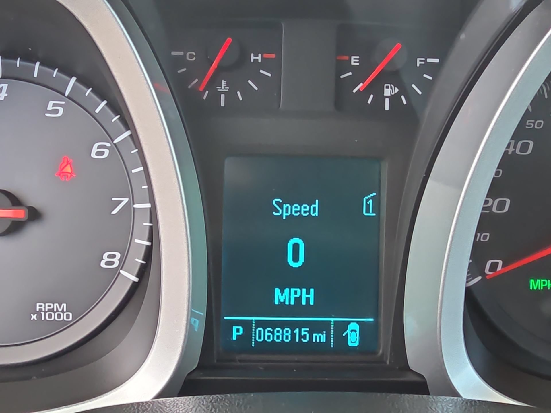 Used 2012 Chevrolet Equinox LT w/ Driver Convenience Package FWD image 11