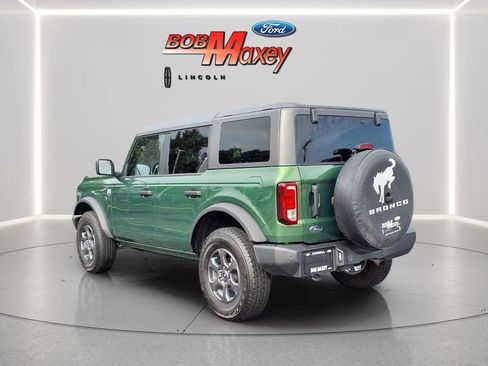 Certified 2025 Ford Bronco Big Bend AWD/4WD image 6