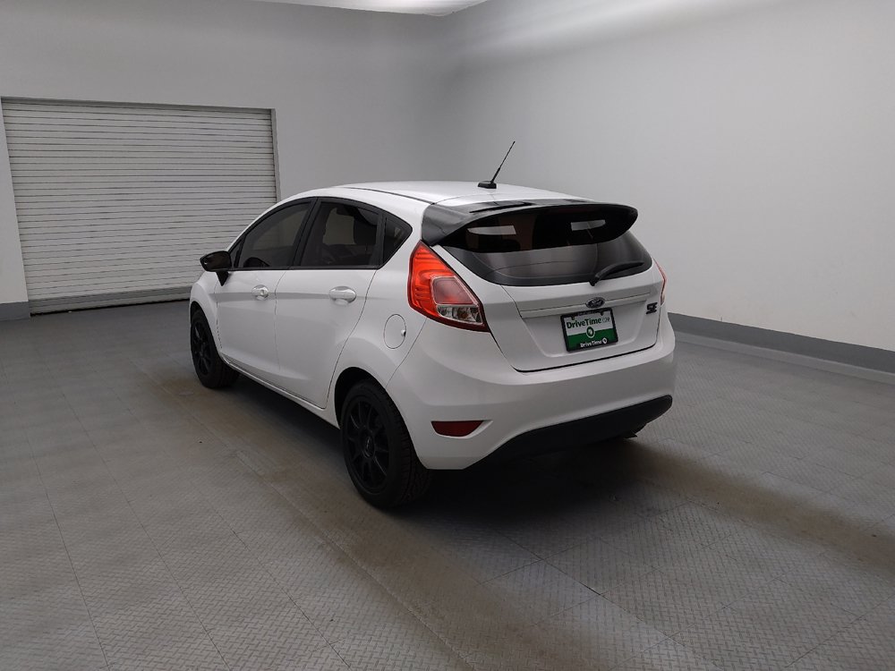 Used 2019 Ford Fiesta SE FWD image 5