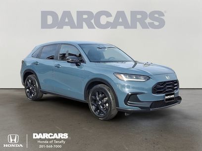 Used 2023 Honda HR-V Sport