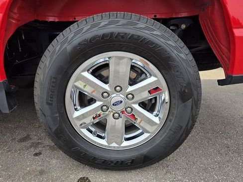 Used 2023 Ford F150 XLT AWD/4WD image 8