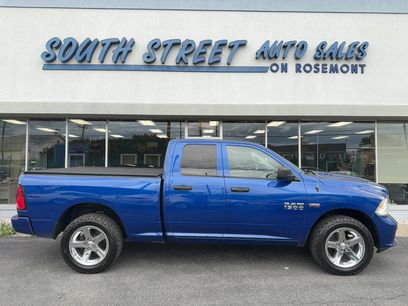 Used 2016 RAM 1500 Express