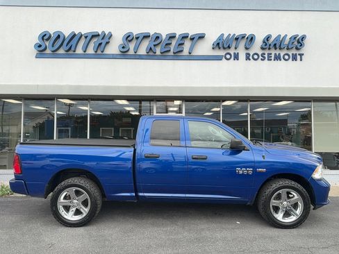 Used 2016 RAM 1500 Express AWD/4WD image 1