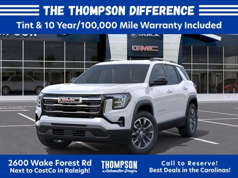 New 2027 GMC Terrain Elevation w/ Elevation Premium Package AWD/4WD image 6