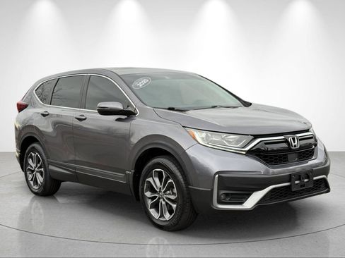 Used 2020 Honda CR-V EX-L image 7