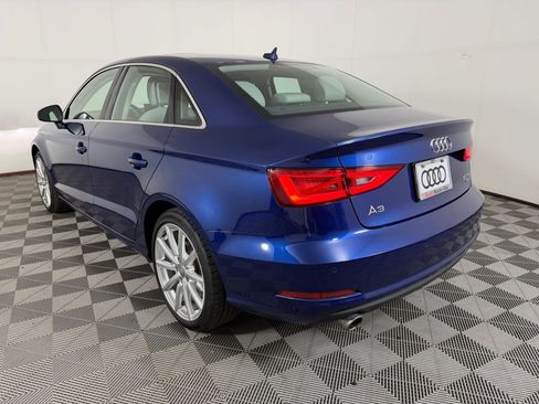 Used 2015 Audi A3 2.0T Premium Plus AWD/4WD image 3