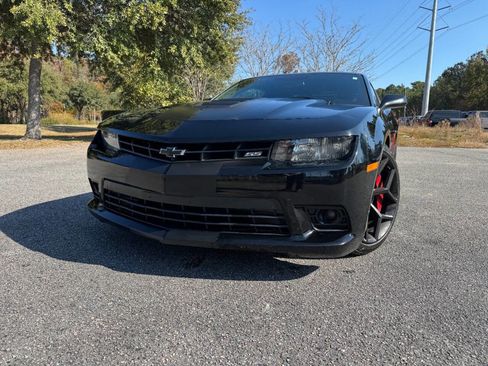 Used 2015 Chevrolet Camaro SS image 29