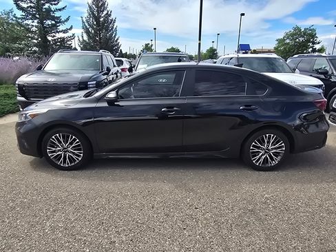 Used 2024 Kia Forte GT-Line FWD image 13
