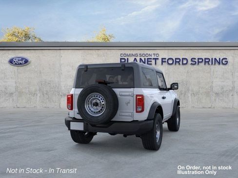 New 2026 Ford Bronco 2-Door image 9