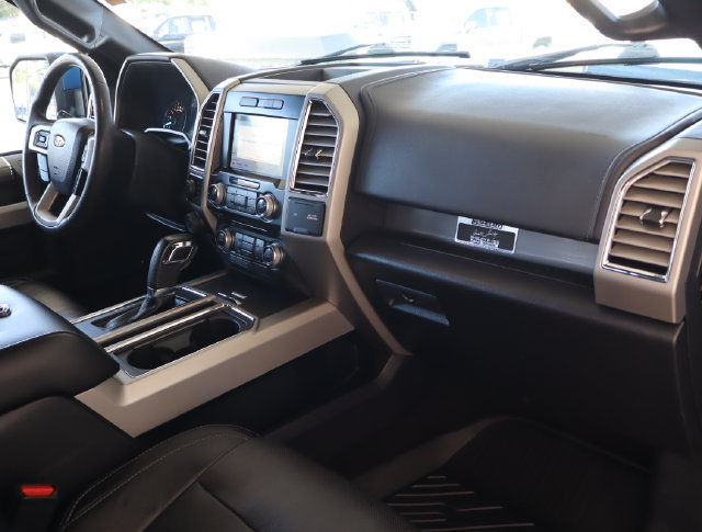 Used 2016 Ford F150 Lariat w/ Equipment Group 502A Luxury AWD/4WD image 55