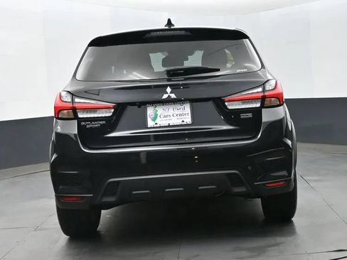 Used 2025 Mitsubishi Outlander Sport LE AWD/4WD image 8