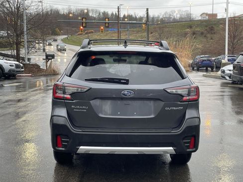 Used 2020 Subaru Outback Limited w/ Popular Package #2 image 4
