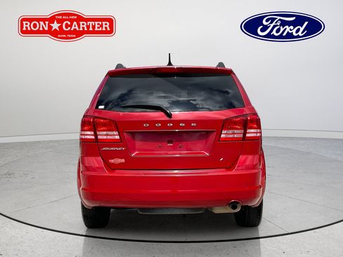 Used 2017 Dodge Journey SE w/ Flexible Seating Group FWD image 5