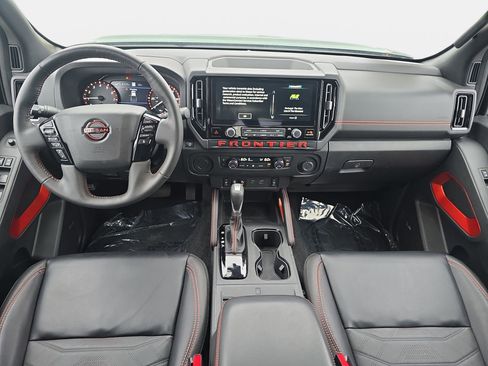 Certified 2025 Nissan Frontier Pro-X w/ Pro Premium Package RWD image 9