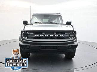 Used 2024 Ford Bronco Big Bend AWD/4WD video 3