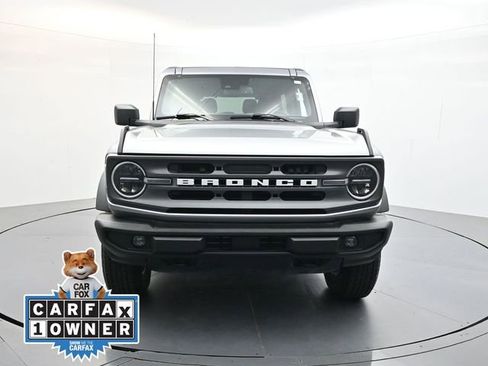 Used 2024 Ford Bronco Big Bend AWD/4WD image 3
