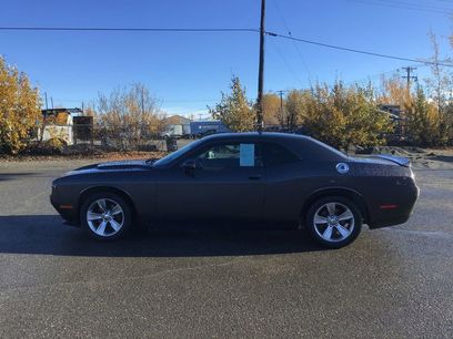 Certified 2018 Dodge Challenger SXT