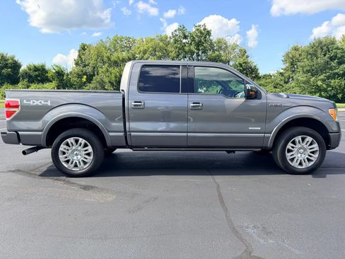 Used 2012 Ford F150 Platinum AWD/4WD image 6