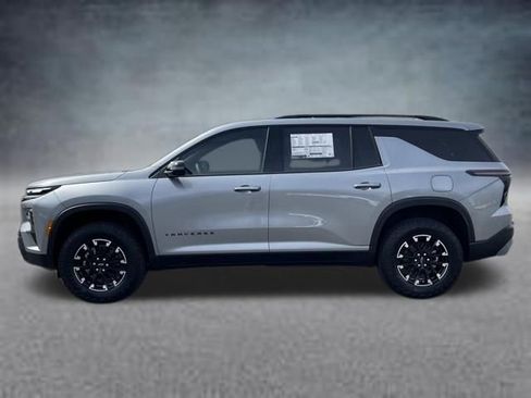 New 2026 Chevrolet Traverse Z71 w/ Driver Confidence Package AWD/4WD image 2