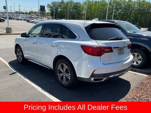 Used 2017 Acura MDX FWD image 4