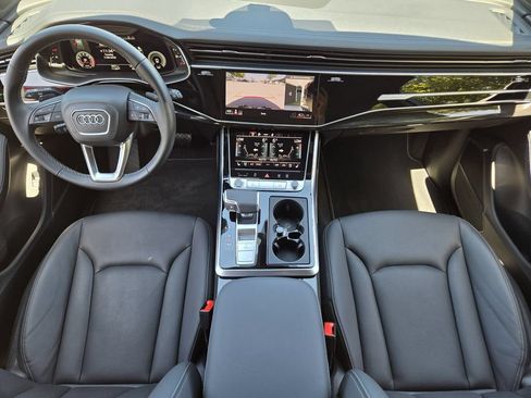 Certified 2026 Audi Q7 3.0T Premium Plus w/ Premium Plus Package AWD/4WD image 33