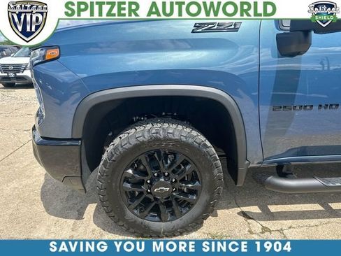 New 2026 Chevrolet Silverado 2500 LT w/ Trail Boss Package AWD/4WD image 34