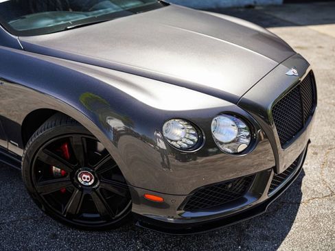 Used 2015 Bentley Continental GT V8 S image 8