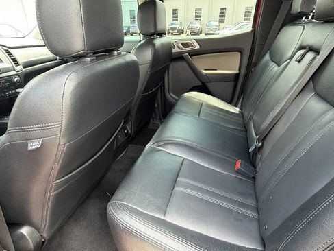 Used 2021 Ford Ranger XLT w/ Equipment Group 302A High AWD/4WD image 23