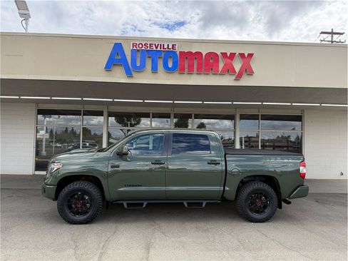 Used 2020 Toyota Tundra TRD Pro AWD/4WD image 14