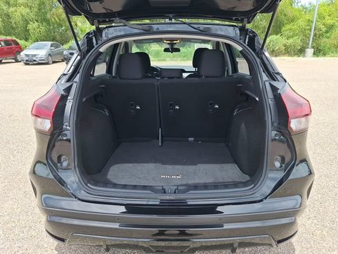 Certified 2024 Nissan Kicks S FWD image 13