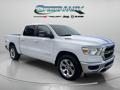 Used 2022 RAM 1500 Big Horn