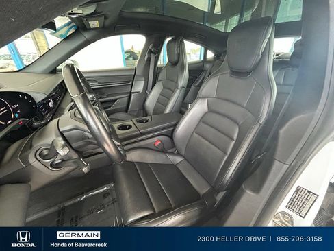 Used 2021 Porsche Taycan 4S AWD/4WD image 15