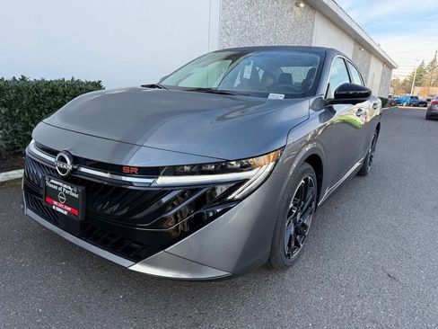 New 2026 Nissan Sentra SR w/ SR Premium Package image 3