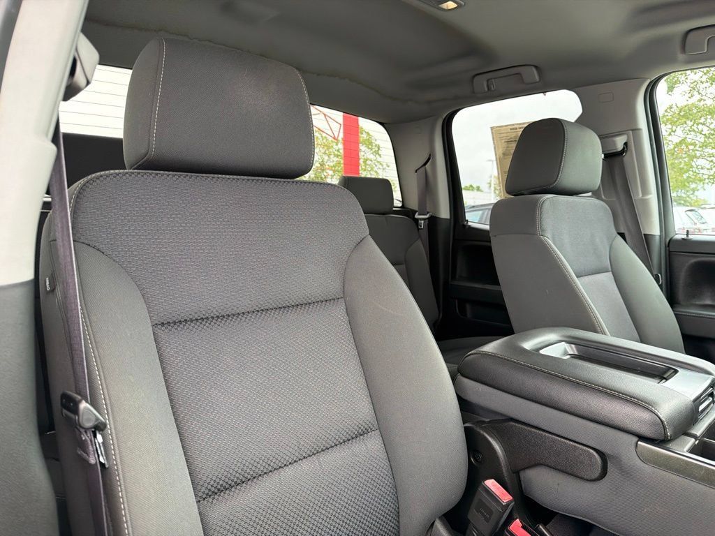 Used 2016 Chevrolet Silverado 1500 LT w/ All Star Edition AWD/4WD image 22