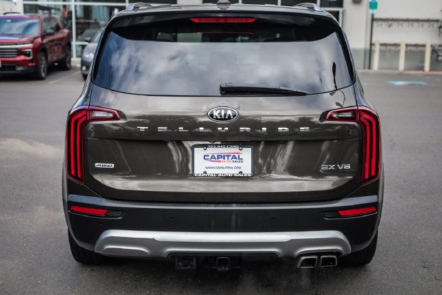 Used 2020 Kia Telluride EX AWD/4WD image 20