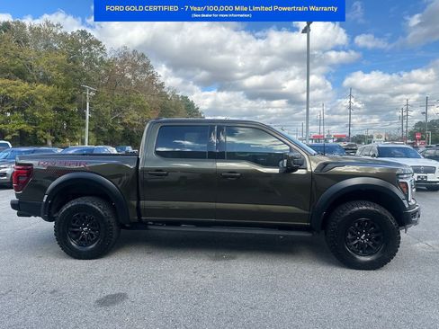 Certified 2025 Ford F150 Raptor image 2
