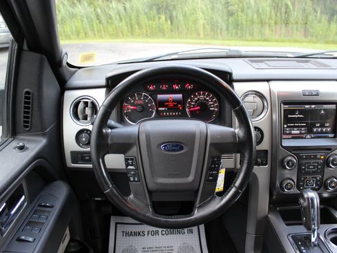Used 2013 Ford F150 FX4 w/ Luxury Equipment Group AWD/4WD image 19