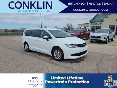 Used 2023 Chrysler Voyager LX