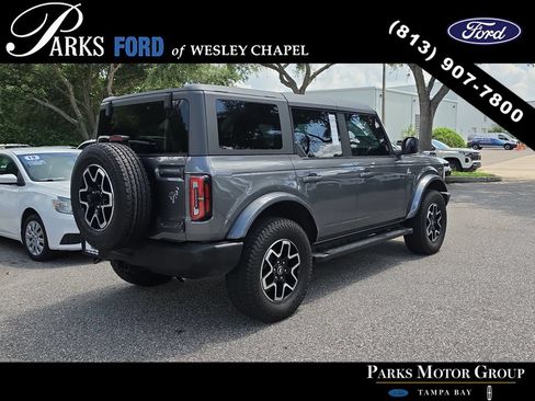 Certified 2023 Ford Bronco Outer Banks AWD/4WD image 4